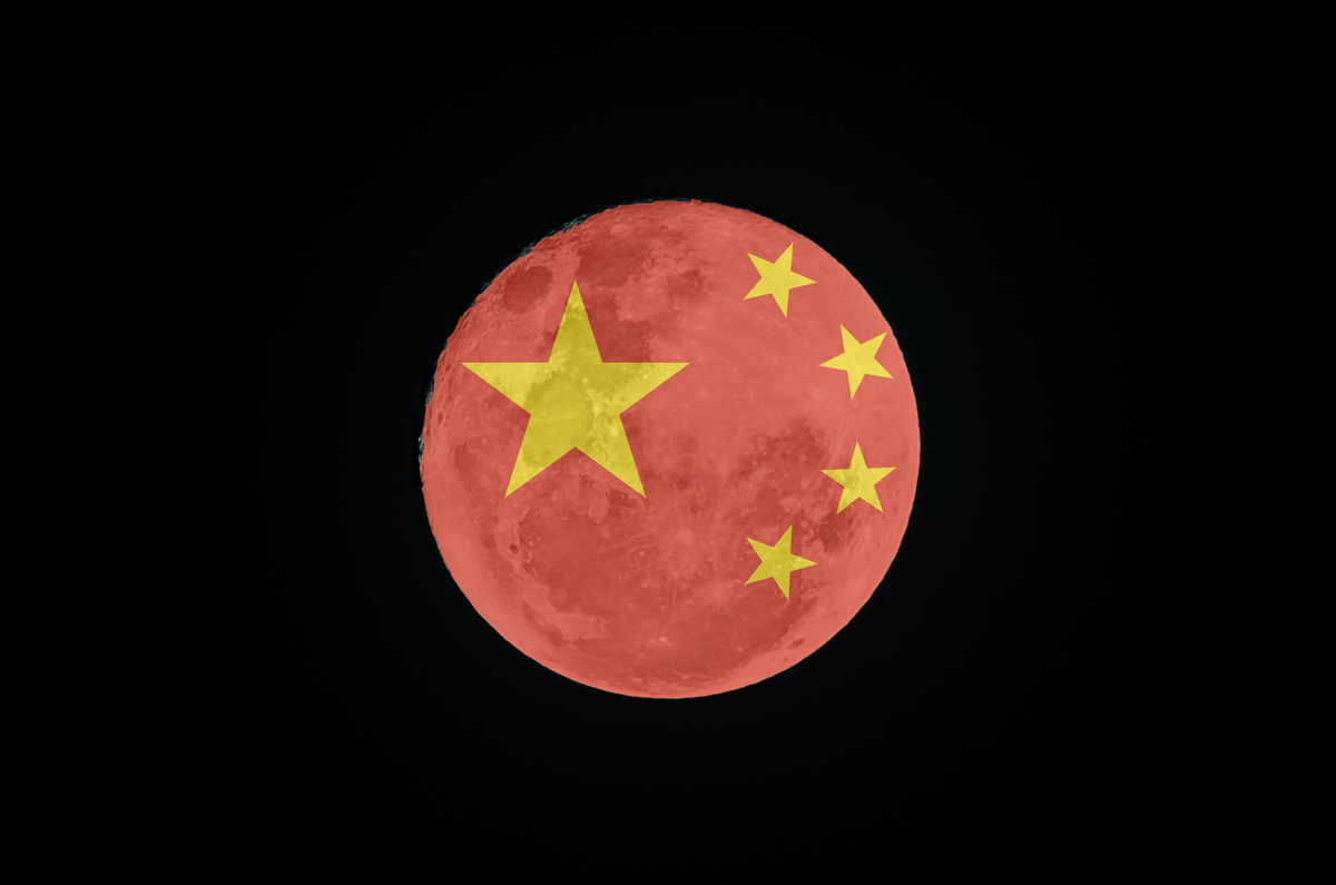 NASA Chief Warns of Chinese Moon Domination