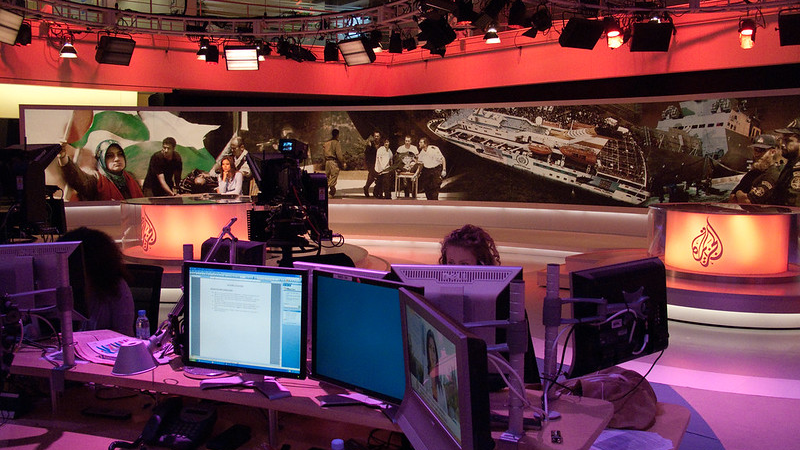 Israel's Attack on Al Jazeera is Indefensible