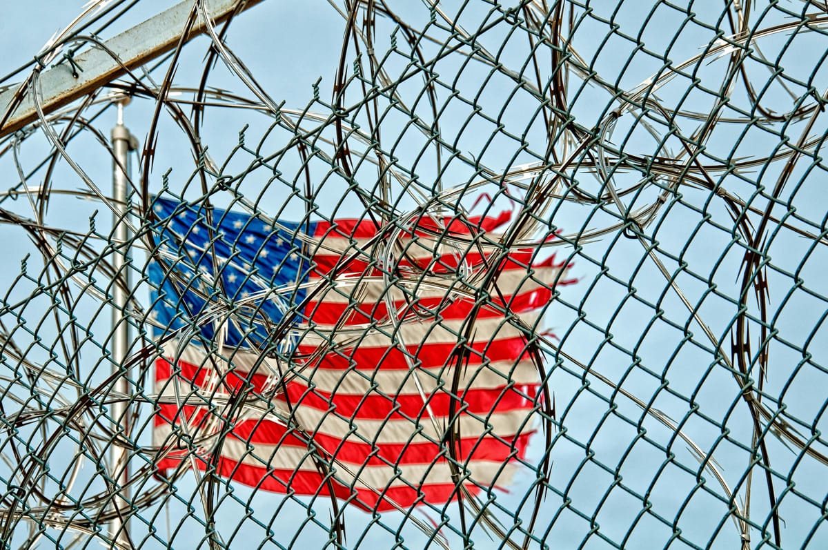 Opinion Columnist Determined to Absolve US of All Responsibility