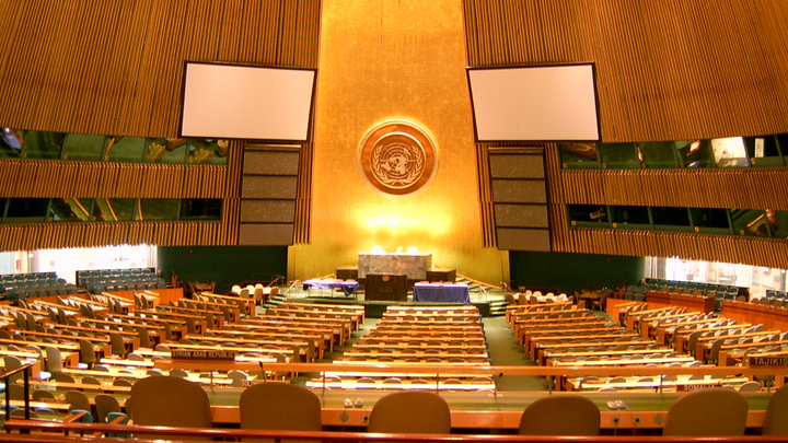 Omitting the UN is Journalistic Malpractice